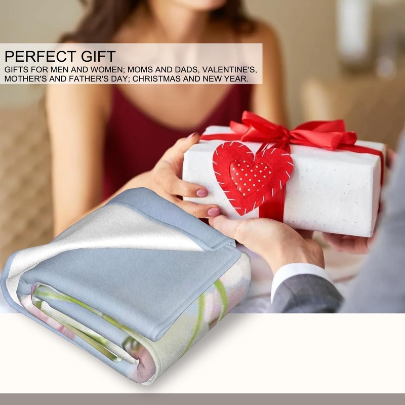 Bidesk Fresh Pineapple Blanket - Ultra Soft & Cozy 60x50 Inch, Pineapple03 gallery