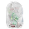 20 Gal.-30 Gal. Clear Garbage Bags - 30 In. X 36 In. (Pack of 100) 1.5 Mil (Eq) gallery