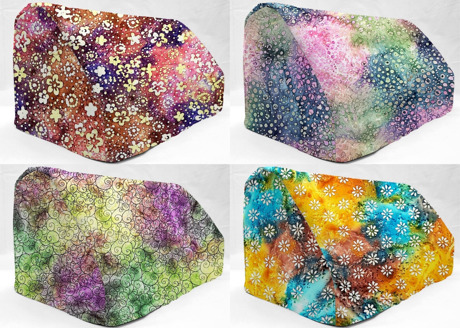 Batik Tie Dye Cover Compatible w/ FoodSaver Vacuum Sealer (4 Patterns Available) gallery