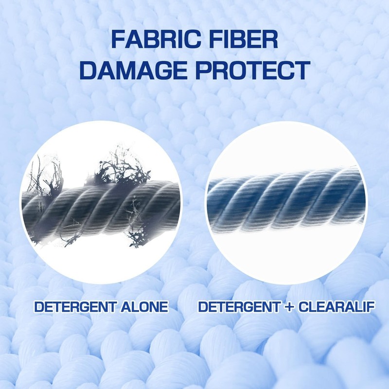 Travel-Ready Eco-Friendly Fabric Softener Sheets - 160 Loads Fresh Linen Scent gallery