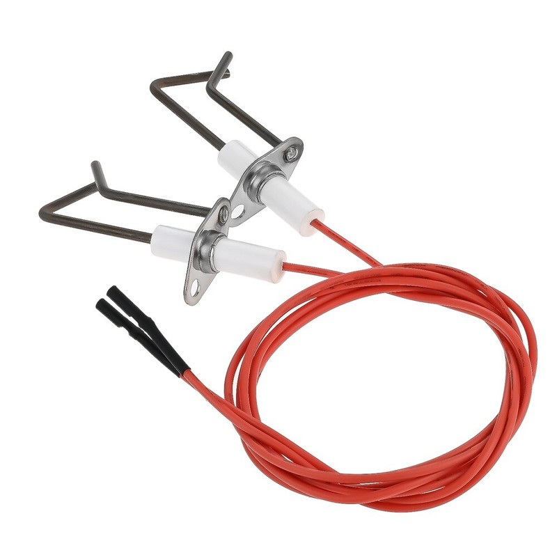 2PCS Flame Sensor Igniter Sensing Rod For 62-24164-01Rheem Furnace 35 Inch Wire gallery