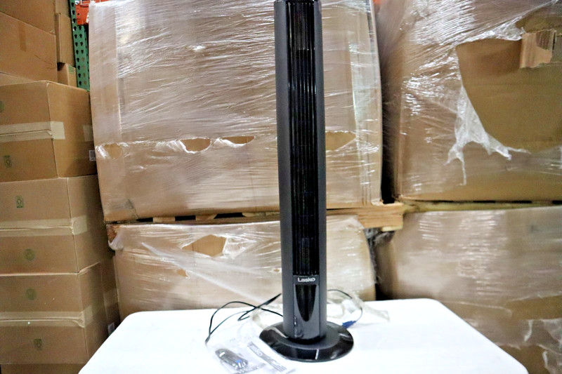 Lasko SlimForce 42” Remote Control High Velocity Tower Fan (T42215) gallery