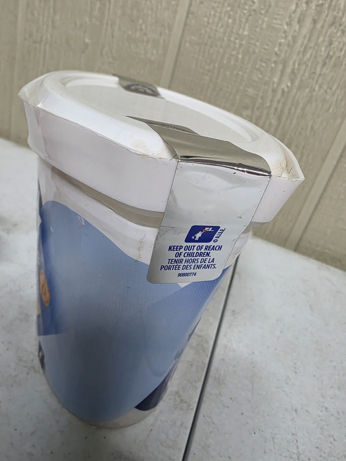 Downy Defy Damage Total-Wash Conditioning Beads, Unscented, 19.5 Oz gallery