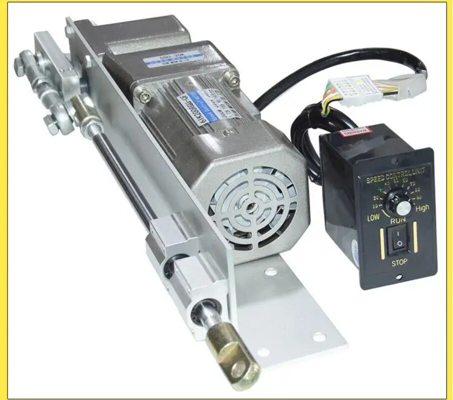 Automatic 220V AC Reciprocating MotorLinear Actuator MotorHigh Torque Force gallery
