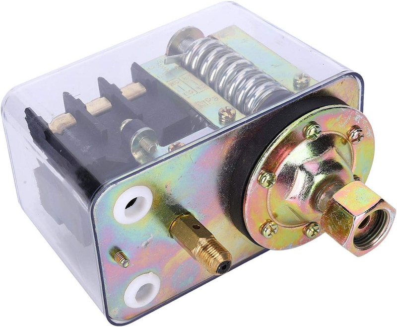 Air Compressor Pressure Switch Control, Three-Phase 380V 8KG GYD20 Air Pressure gallery