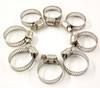 Versatile Pipe Clamp 7.8'' Length 5/16'' Width Flexible Adjustable Durable Tool gallery