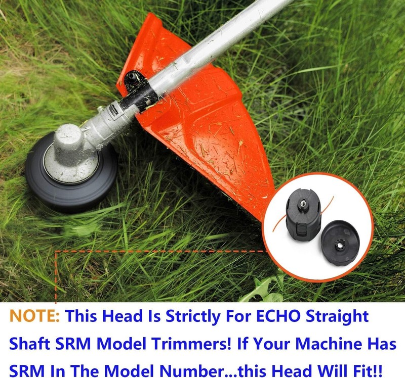 String Trimmer Head For Speed-Feed 400 Echo SRM-225 SRM-230 SRM-210 Trimmer gallery