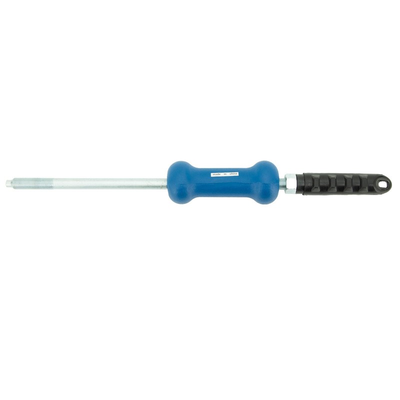 9pc Auto Body Dent Puller with 5lb Slide Hammer gallery