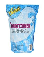 Omega Splash Conditioner & Stabilizer for Swimming Pool Water 8 lbs.