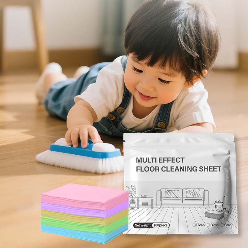 100pcs Multi-surface Floor Cleaning Tablets,Multiple Effect the floors Clean ~US gallery