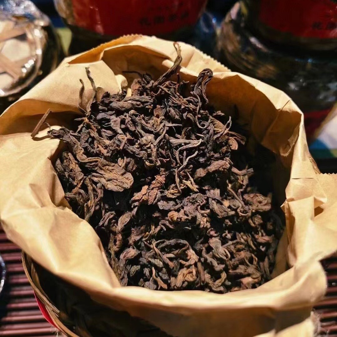 Pu-Erh tea,1997,冰島 野樟香,350g,Cooked gallery