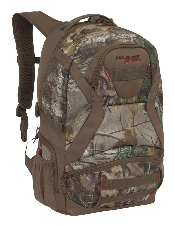 Fieldline Pro Series Eagle Backpack, Built-in Organizer and Hydration Compatible