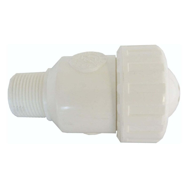 Vacuum Relief Valve for Solar Pool Heaters Panels (Heliocol/SwimJoy/SwimLux) gallery