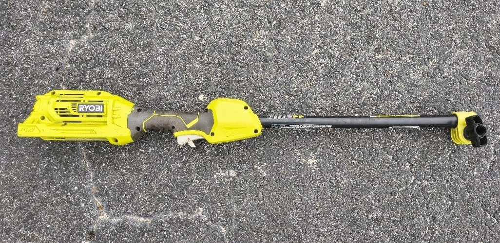 40 Volt Ryobi RY40006 Power Head for Attachment Capable Trimmers RY40006VNM gallery