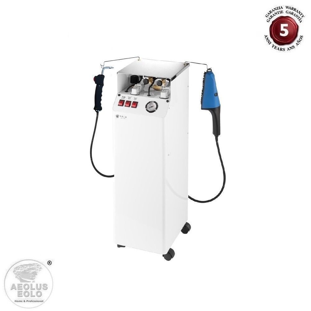 AEOLUS Professional Steam Generator Steam Brush Gun Garment Steamer AV01 SP gallery