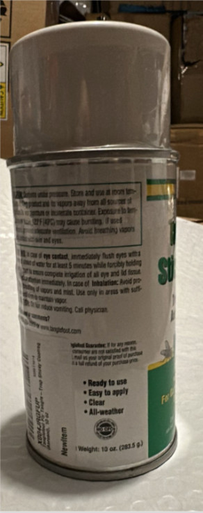 Fly Tangle-Trap Sticky Coating (Aerosol), 10 Oz. gallery