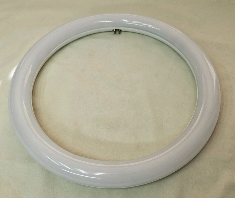Philips 32w 12" Multiple CCT C-T-9 LED Circular Tube Light, 3000K-6500K, NEW gallery