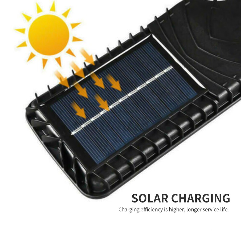 1000000LM LED Solar Motion Sensor Light Bright Garden Outdoor Street Wall Lamp gallery