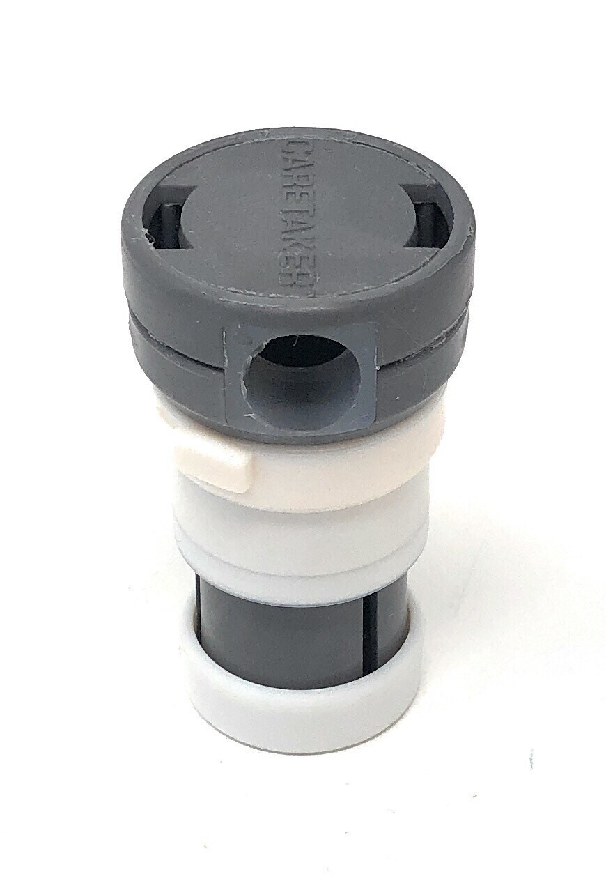 Caretaker 99 High Flow Cleaning Head (Light Gray) | 4-9-556-04 gallery