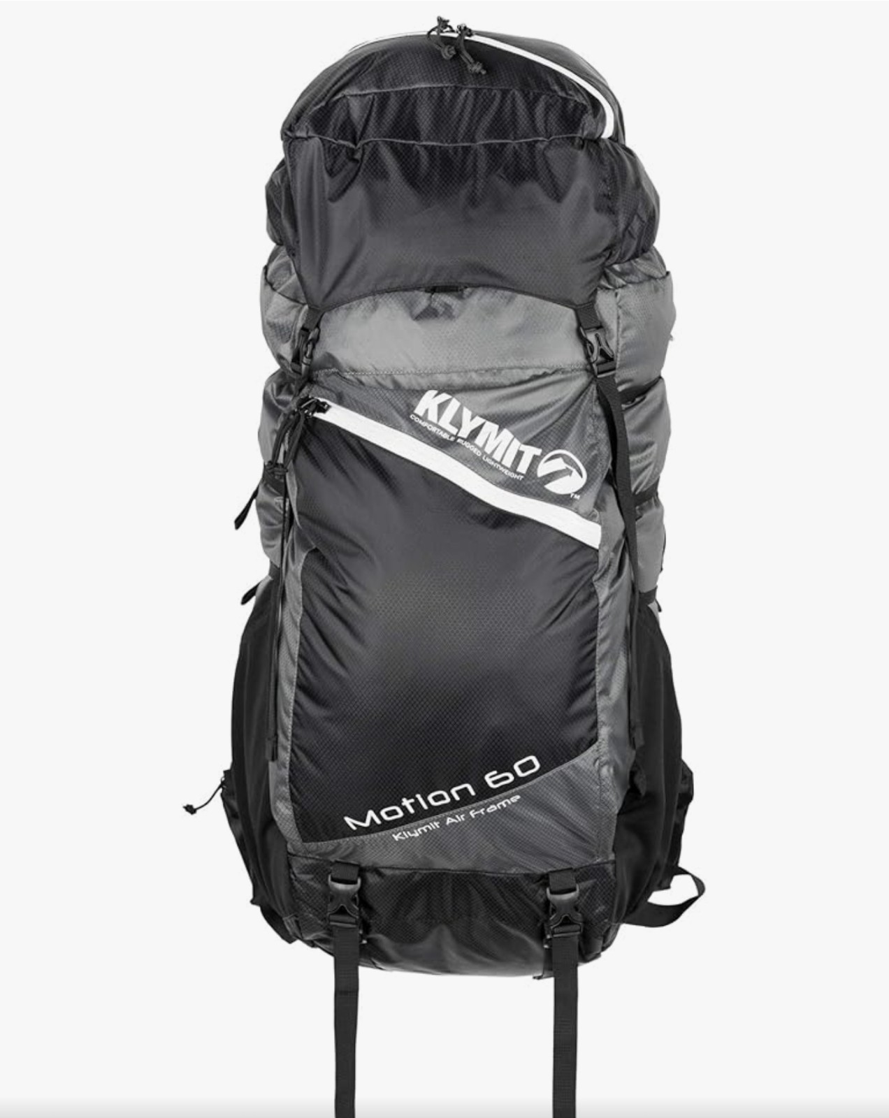 Klymit Motion Multi-Day Pack, Lightweight Multi-Day Hiking Backpack With Air... 2