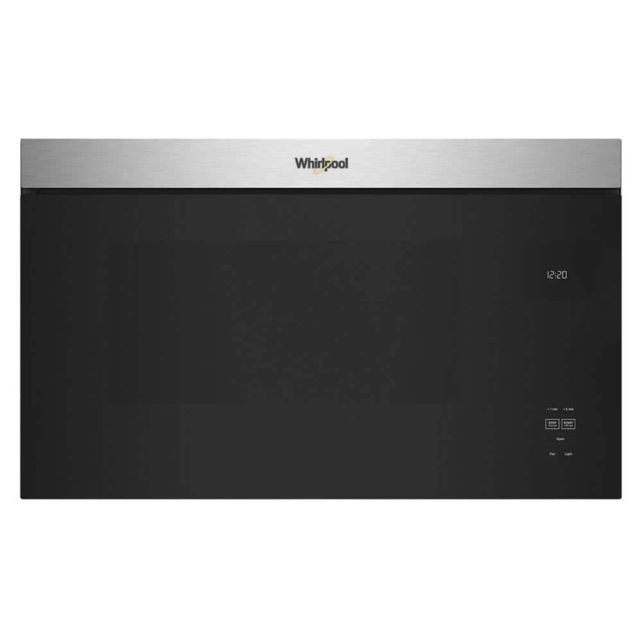 Whirlpool 30 in. 1.1 cu. ft. Over-the-Range Microwave Stainless Steel gallery