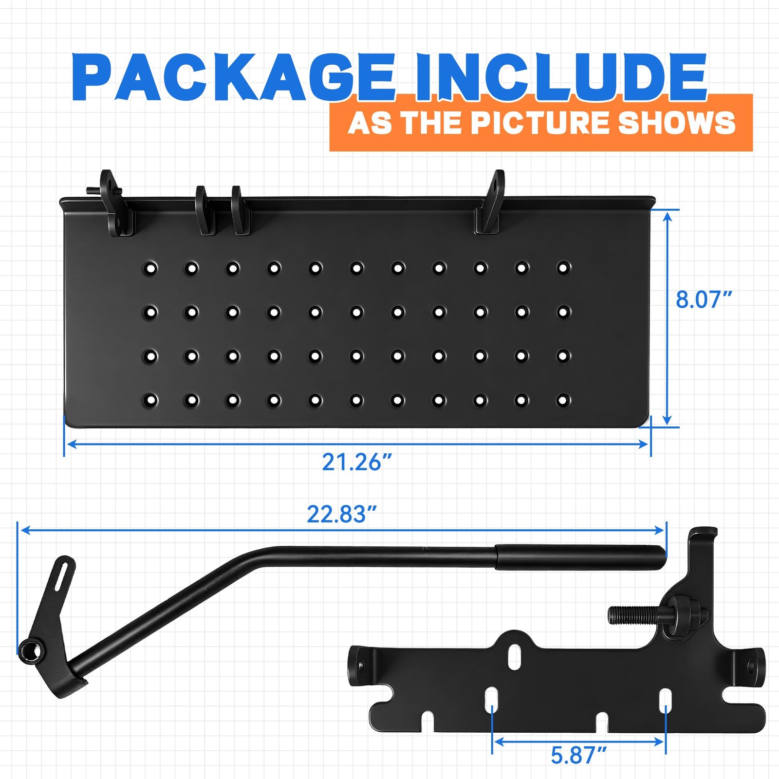 ACS6000B Advanced Chute System Compatible with Bad Boy Mowers gallery