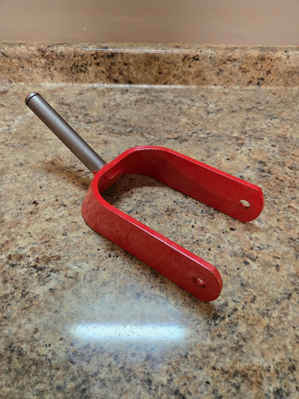 108-7851-01 Red Caster Fork For Toro TimeCutter 74360 74363 Zero Turn Mower gallery