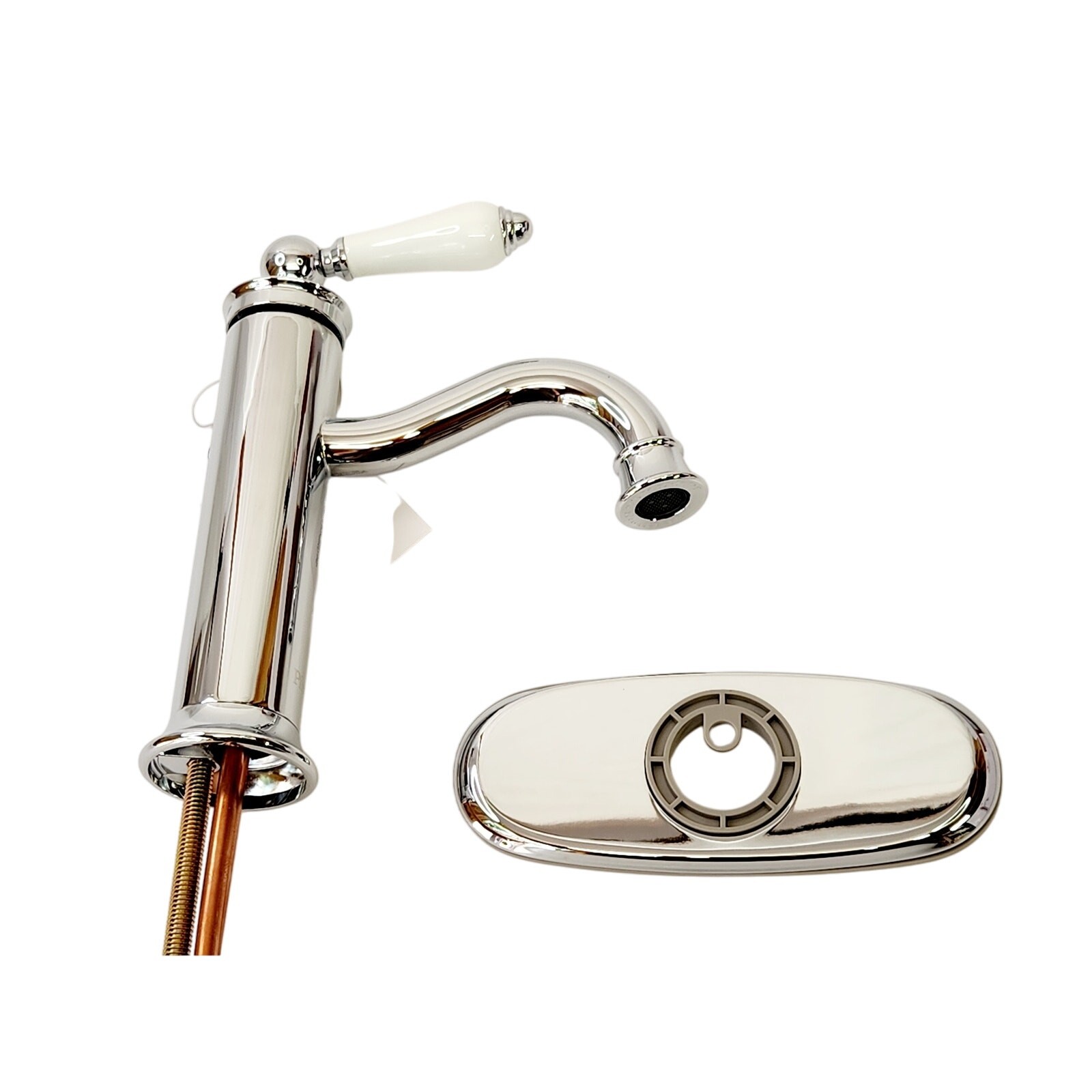 Pfister LF-042-COCC Courant Single Hole Bathroom Faucet - Polished Chrome gallery