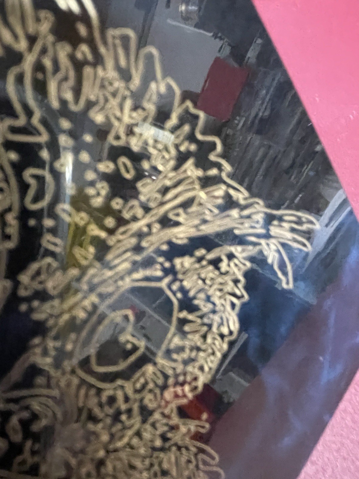 No Soliciting Brass Diamond Etched Sign Owl Theme gallery