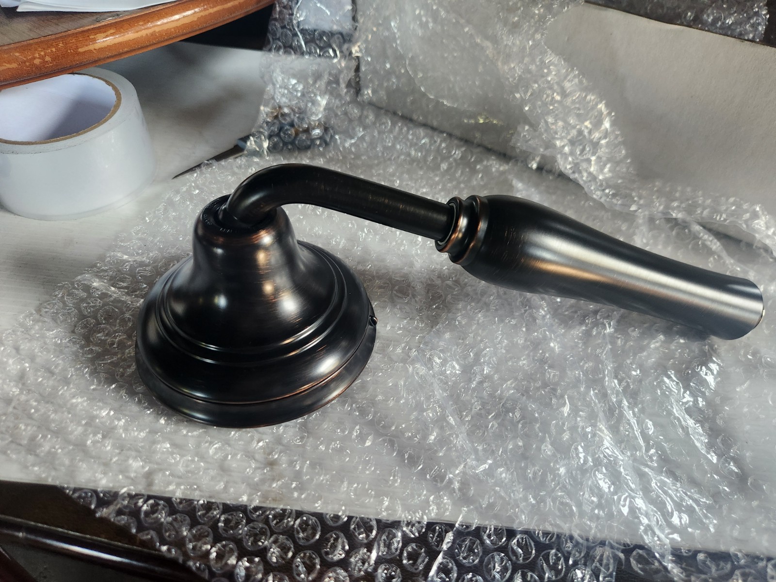 Kohler Bancroft Multi Function Handshower -K-10549-2BZ -OIL RUBBED BRONZE gallery