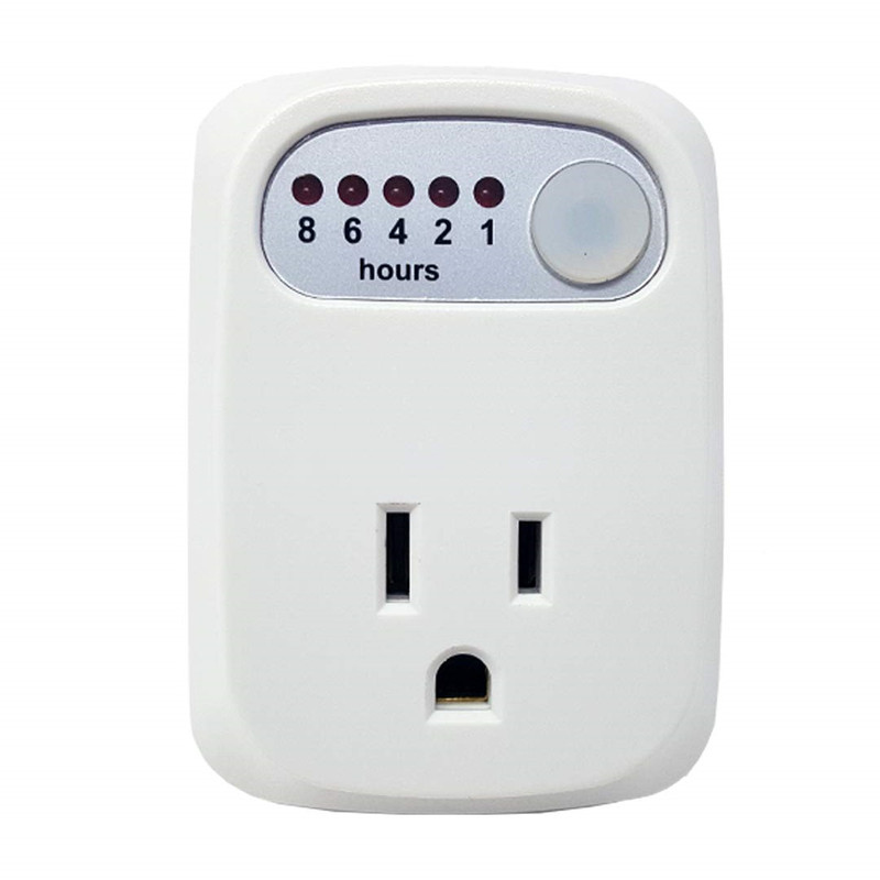 2 Simple Touch the Original Auto Shut-Off Safety Countdown Outlet, Multi Setting gallery