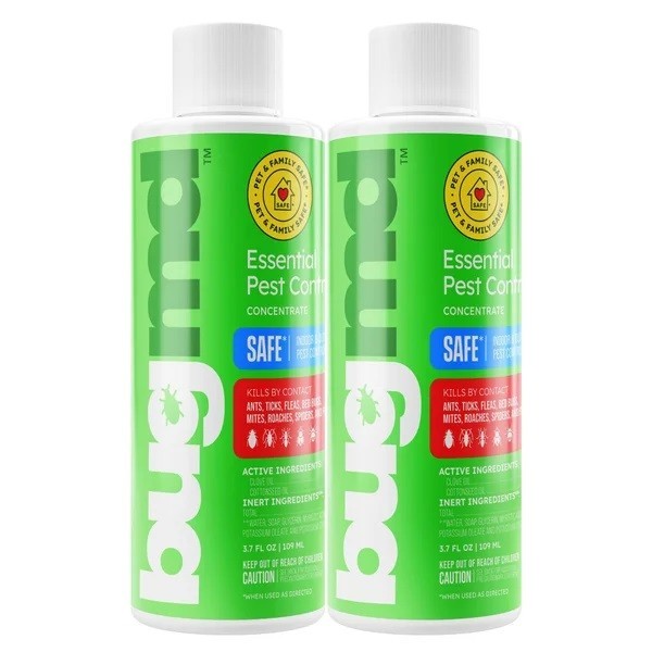 BugMD Essential Pest Control Starter Kit 3.7oz (2pk), Kills Bugs - Free Shipping gallery