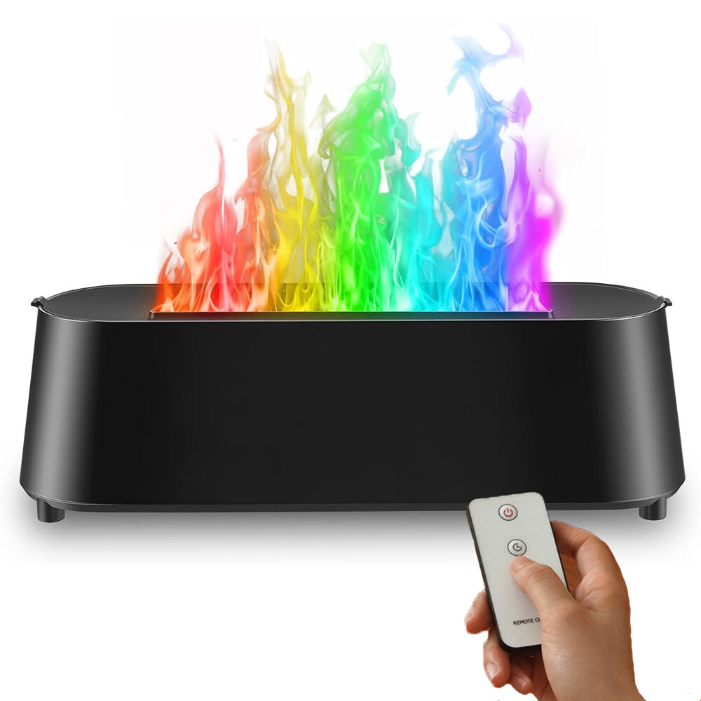 Essential Oil Diffuser Remote Control 5 in 1 Ultrasonic Oil Humidifier Vaporizer