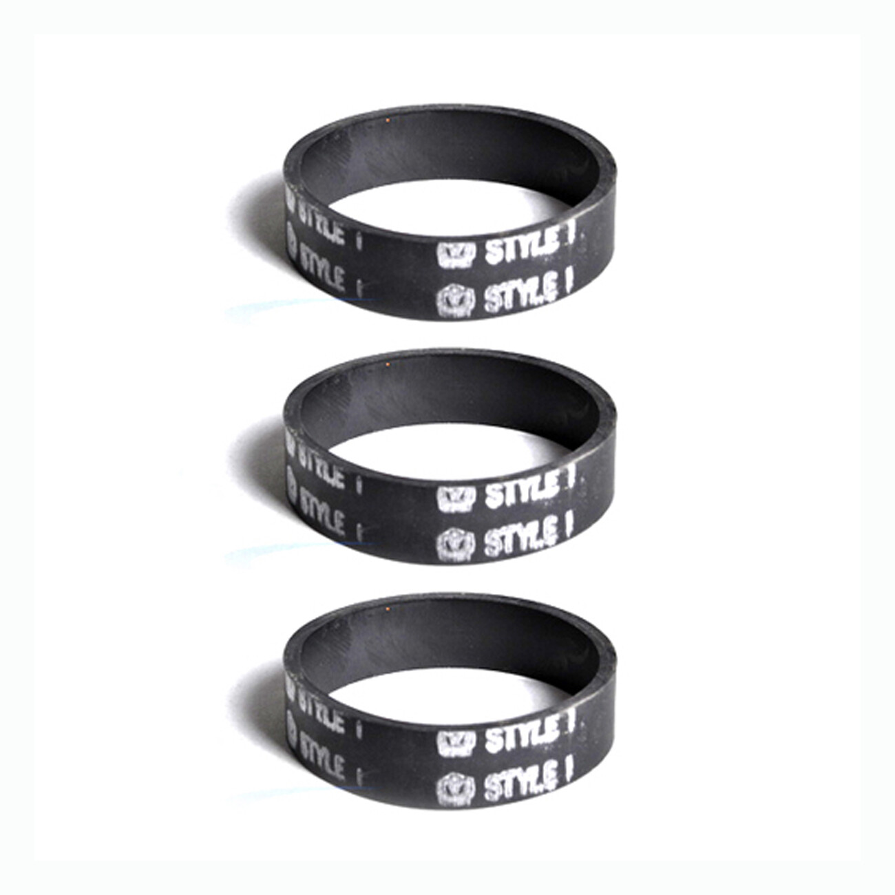 Prince Hand Vac Belts Fits For Dirt Devil Fits For Royal Model 501, 500, 103, 51 gallery