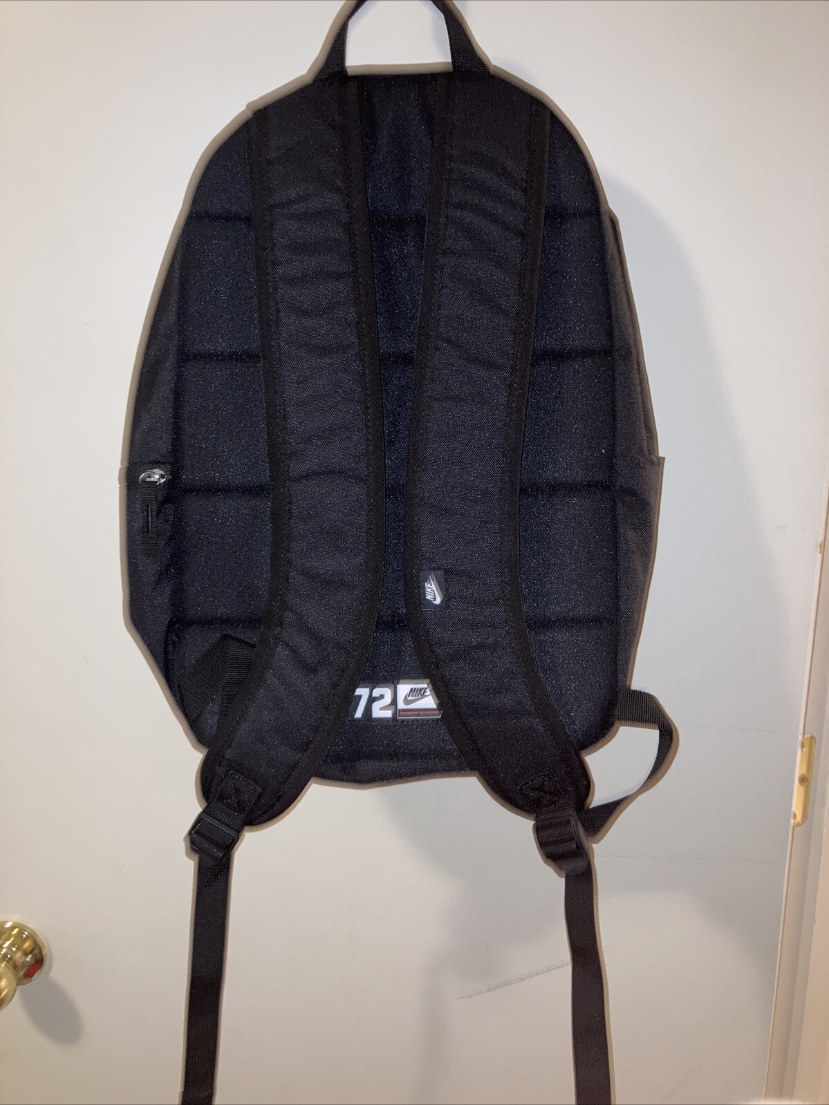 Black Backpack 2