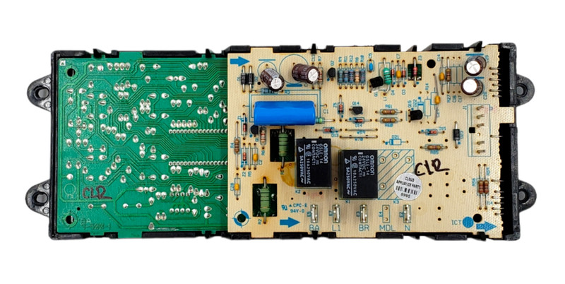 Genuine Whirlpool Range Control 8507P074-60 Same Day Shipping & 60 Days Warranty gallery