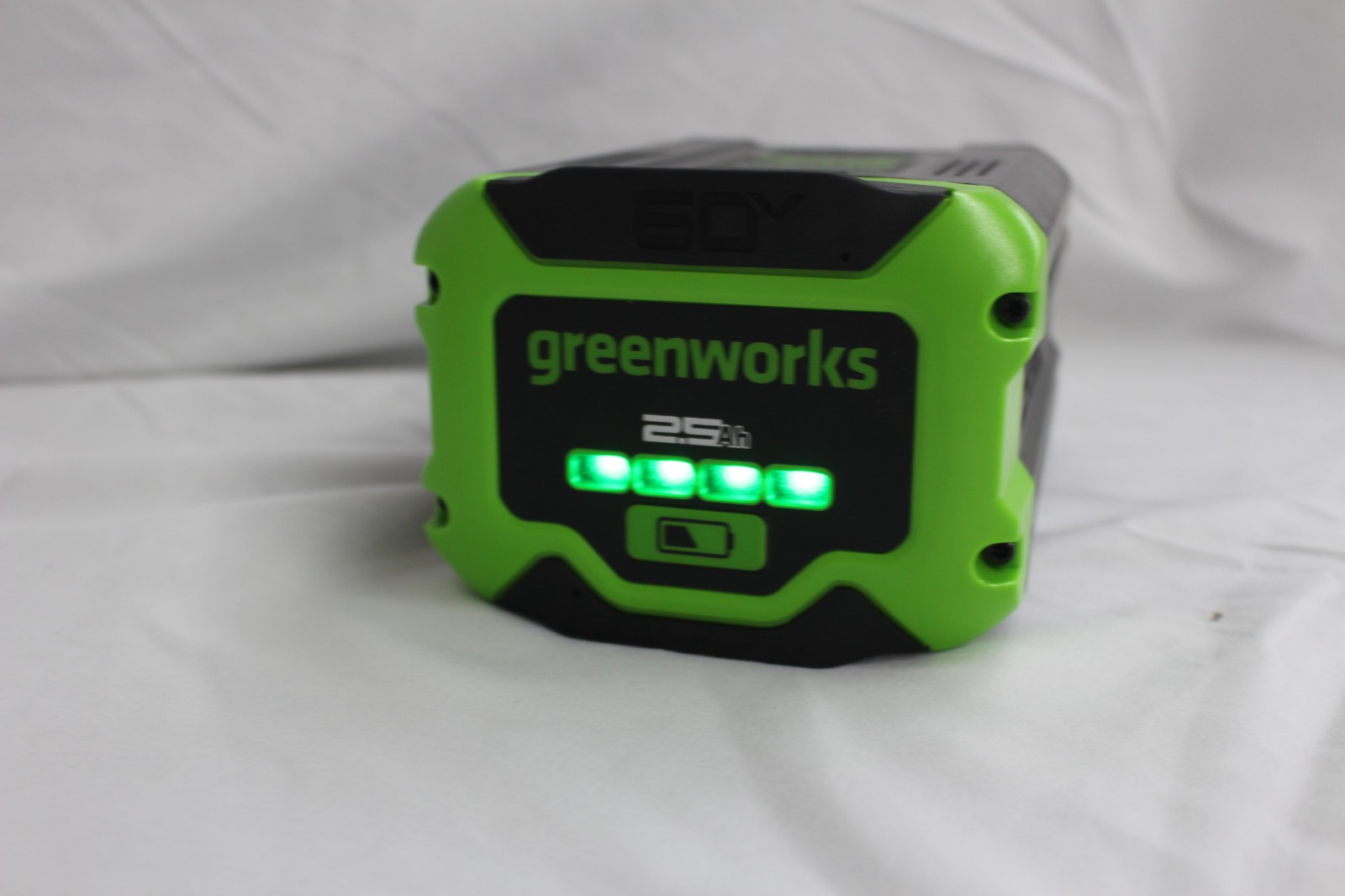 Greenworks UltraPower 60V 2.5Ah Lithium-Ion Li-Ion Battery gallery