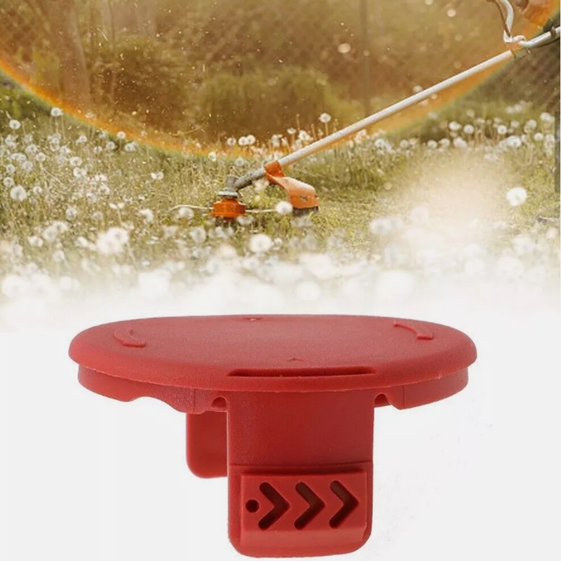 Replace For Hyper Tough Spool Trimmer Cap Cover HT21-401-002-04 HT19-401-003-07 gallery