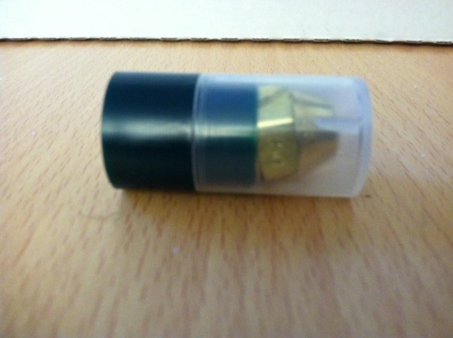 .75-80* W DELAVAN OIL BURNER NOZZLE (Prompt Shipment In Less Than 24 Hours) gallery