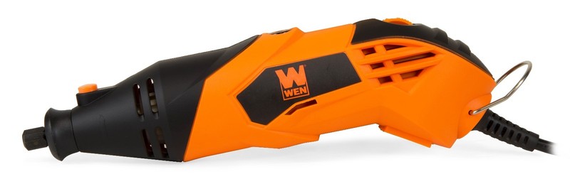 WEN 23114 1.4-Amp High-Powered Variable Speed Rotary Tool with 100+ Accessories gallery