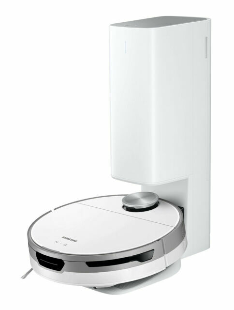 Samsung Jet Bot+ Robotic Vacuum Cleaner with Clean Station gallery
