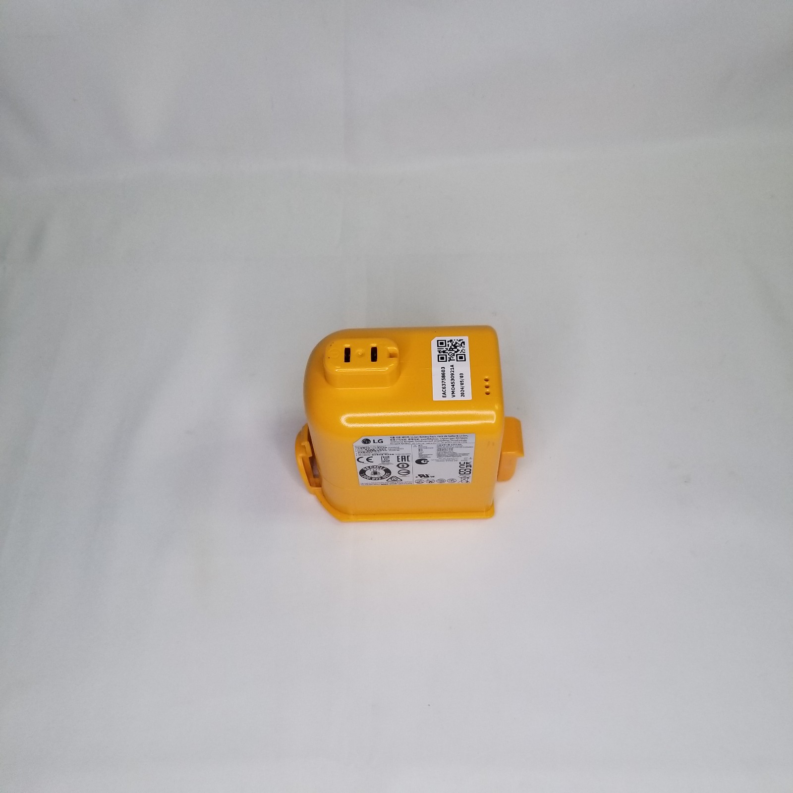 OEM LG CordZero A9 Rechargeable Lithium-ion Battery for A916 A905 A906 A907 A912 gallery