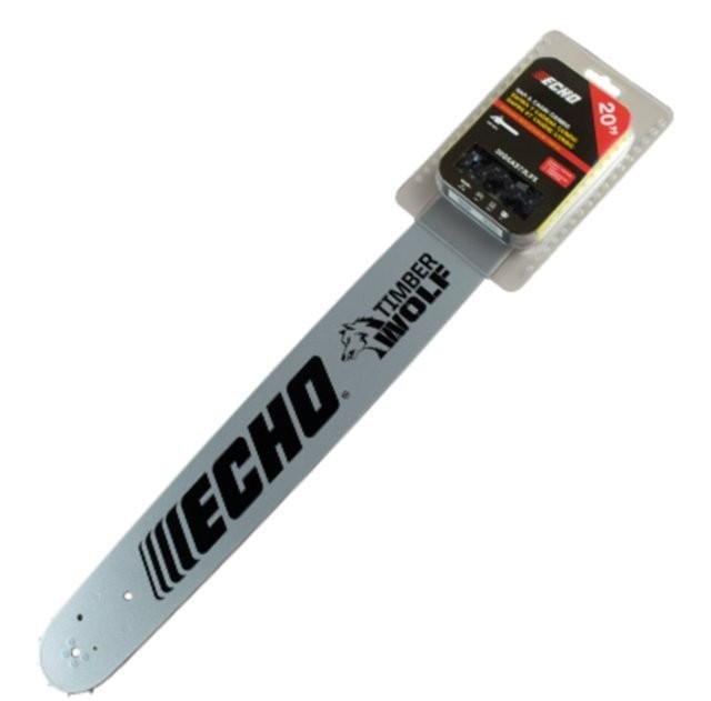 Genuine Echo 20D0AS72LPX 20" Guide Bar & Chain Kit CS590 20D0AS3870C 72LPX70CQ gallery