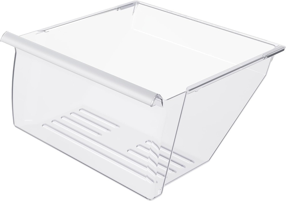 2188664 Crisper Pan Drawer Lower Replacement for WP2188664 Compatible Whirlpool