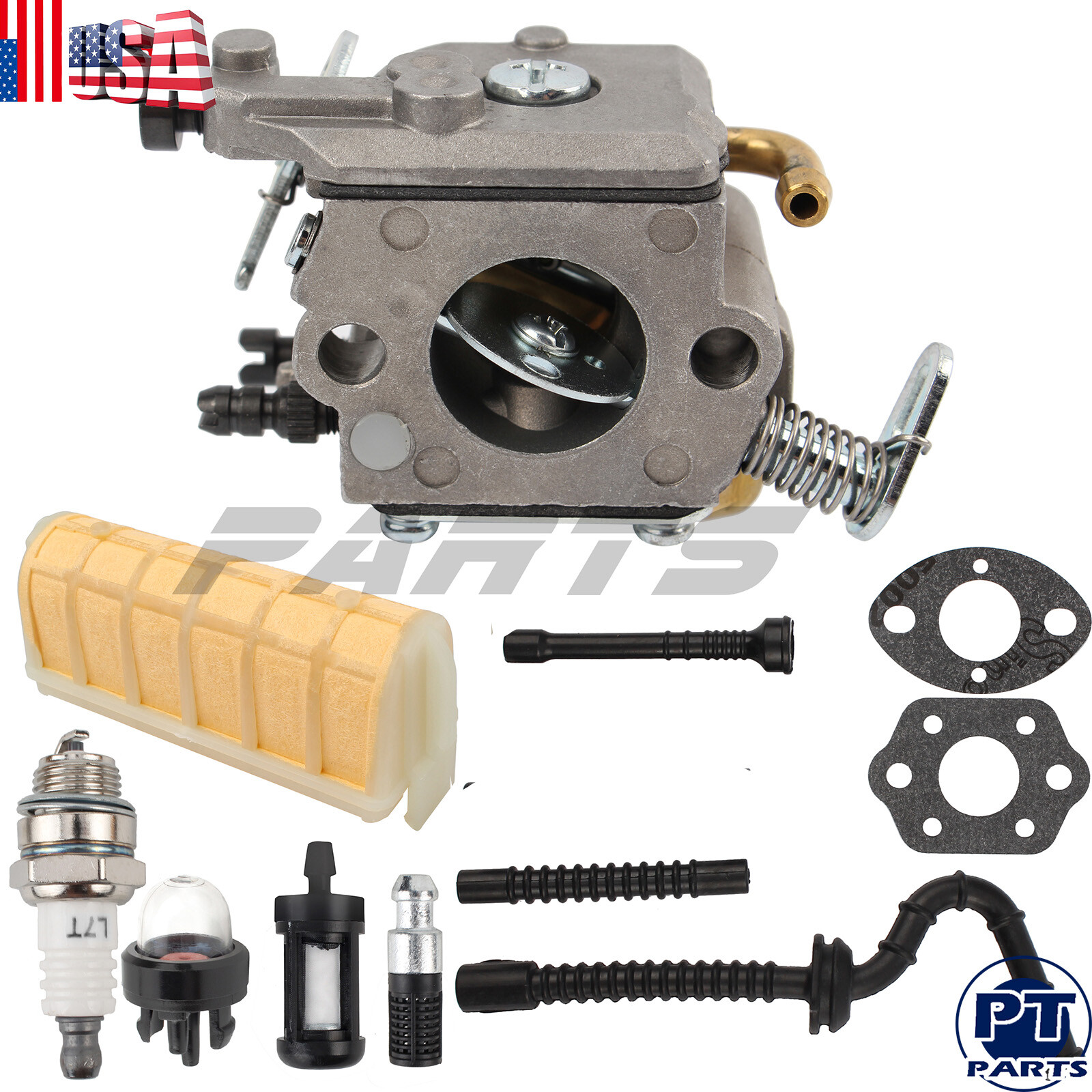 New Carburetor Carb For Stihl MS210 MS230 MS250 MS250C Chainsaw Zama C1Q-S92D gallery