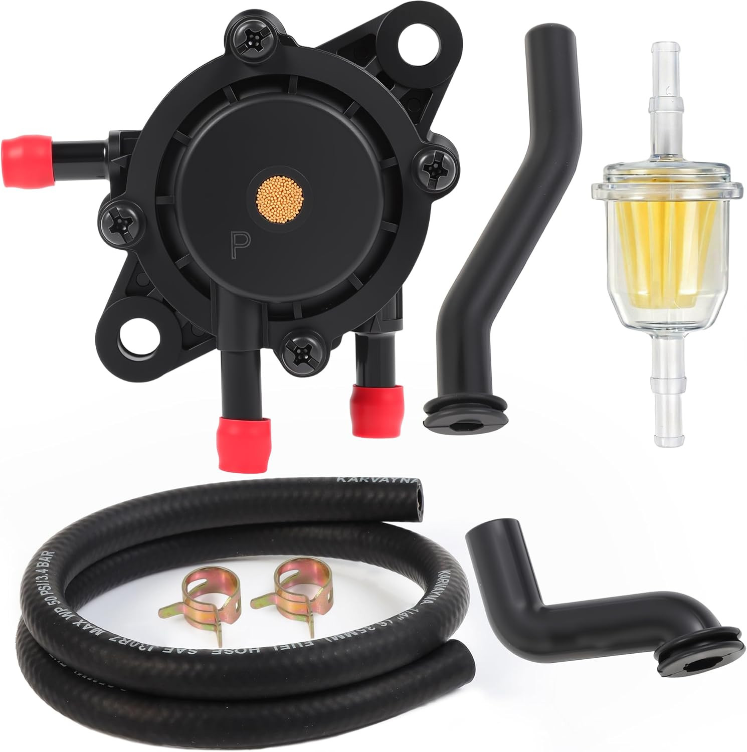 808492 Fuel Pump for Briggs and Stratton 808656 John Deere LG808656 D140 D130 D1 gallery