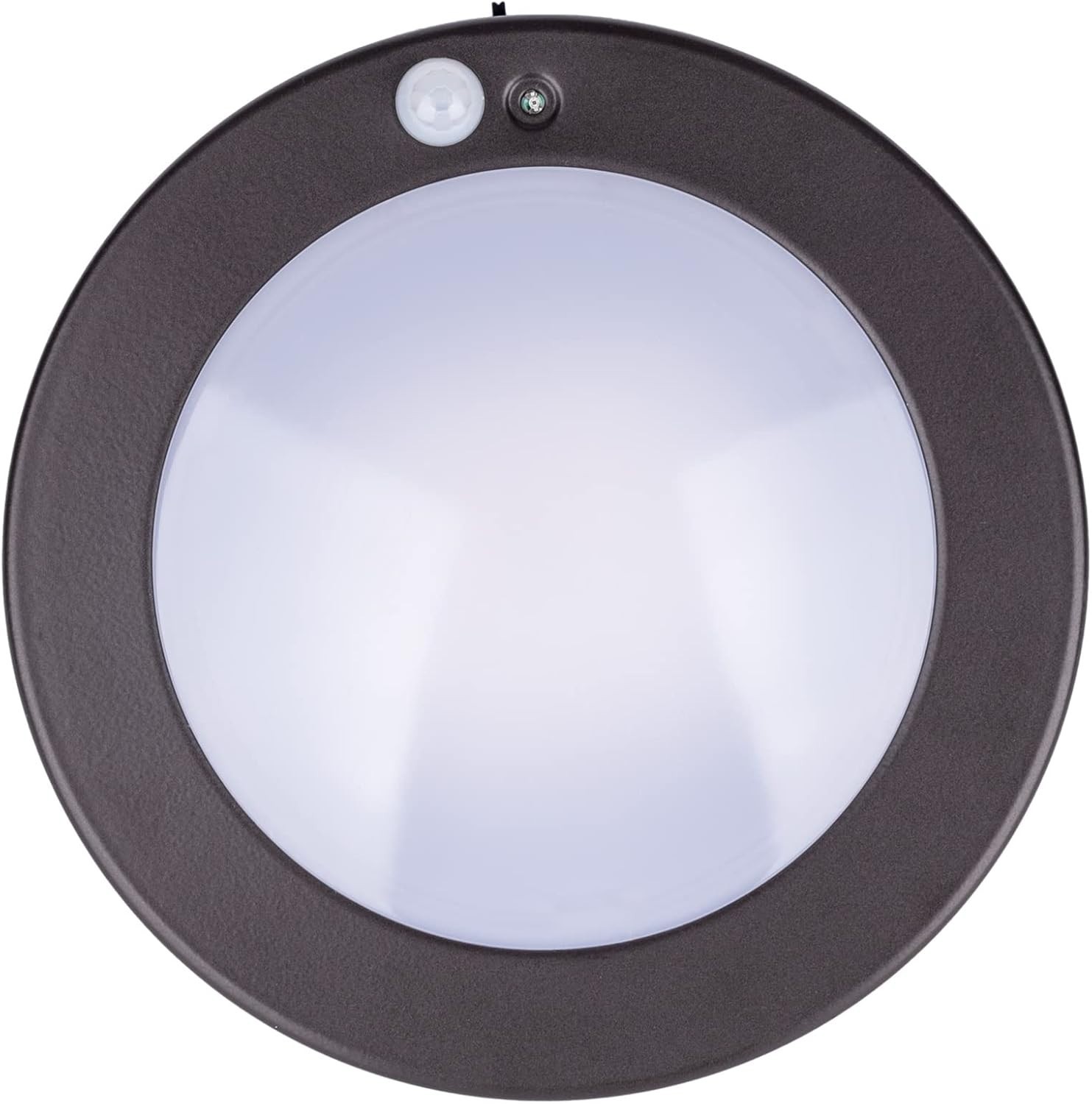 Flush Mount Motion Sensor LED Ceiling Light with Dusk to Dawn, On/Off Automatic gallery