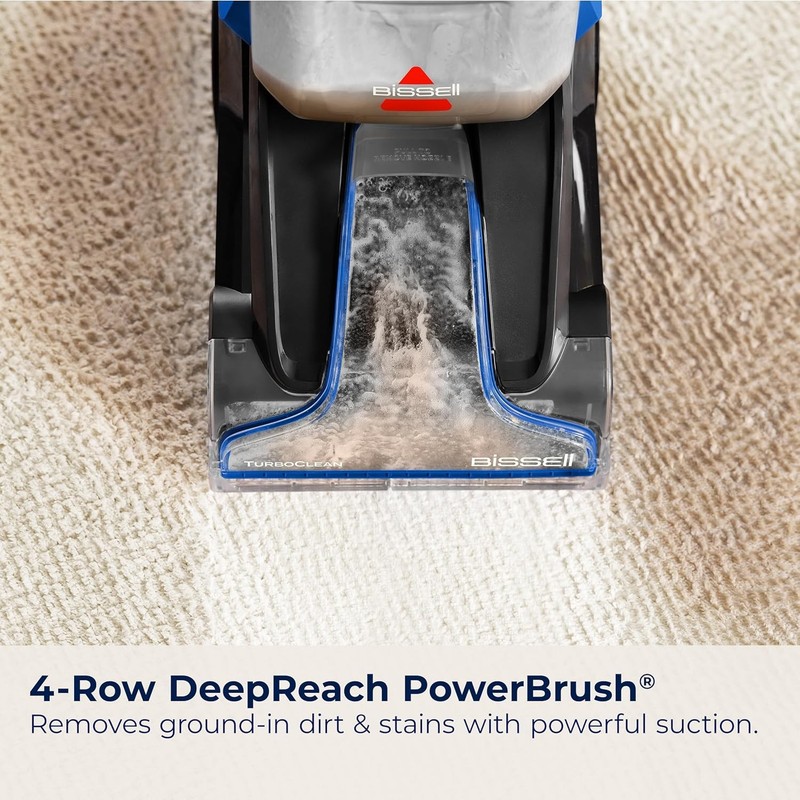 Upright Carpet Cleaner, Pro Max Clean & Protect + Oxy Urine gallery