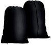 Extra Large Laundry Bags 2 Pack 30'' X 40'' Heavy Duty XL Organizer Bag Fit, NEW gallery