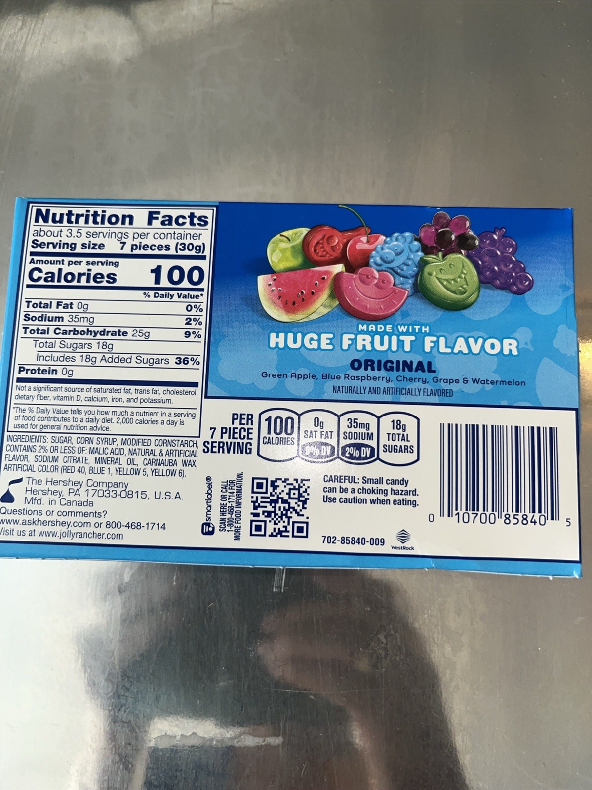 jolly rancher gummies gallery